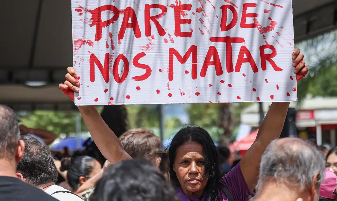 Suspeito é preso após mulher morrer com sinais de espancamento em MS