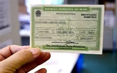 Prazo para mudar temporariamente o local de votação termina nesta quinta-feira