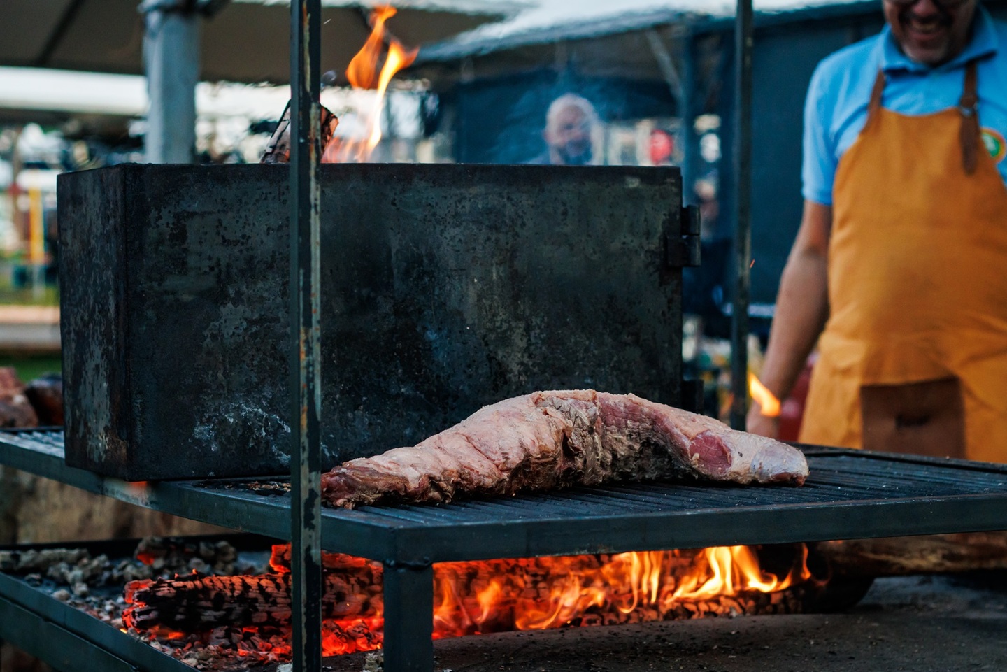 Festival da Carne começa nesta sexta em Campo Grande com entrada gratuita e mais de 30 estações gastronômicas