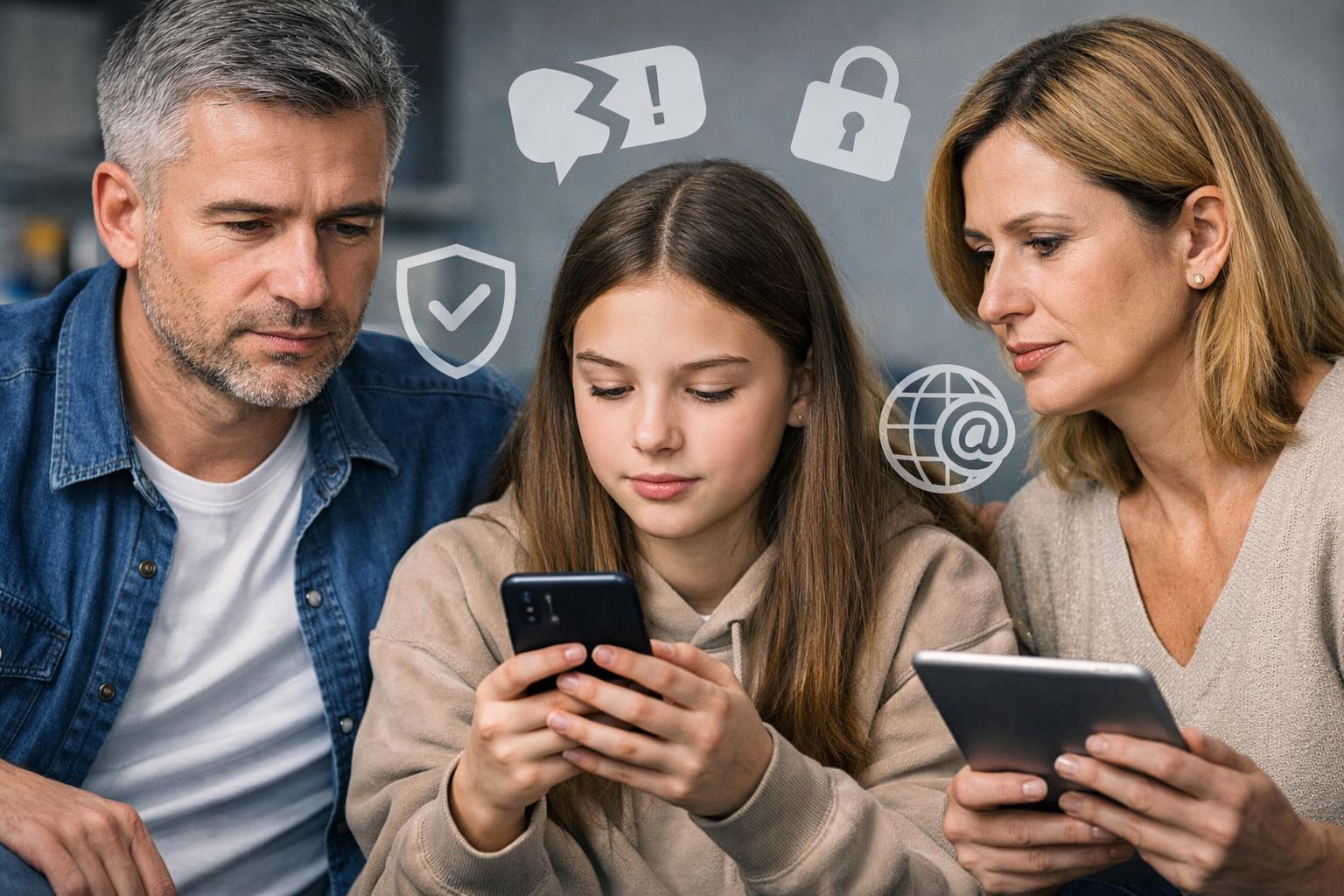 Seu filho mudou de comportamento? Alguns sinais podem estar ligados ao ambiente digital