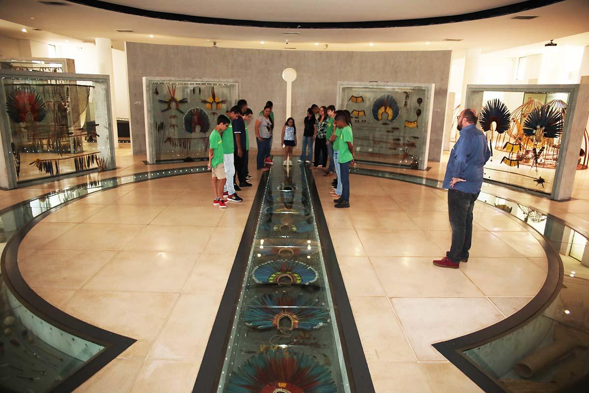 Cultura para todos: museus de MS promovem programação inclusiva para pessoas com deficiência e autismo