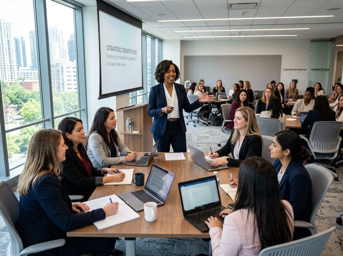 Mulheres batem recorde entre novos CEOs, mas homens ainda dominam o topo das empresas
