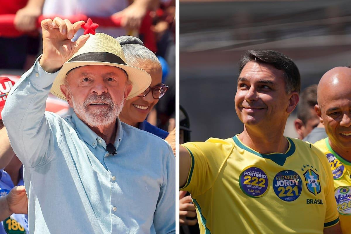 Lula reduz distância nas pesquisas e disputa presidencial fica mais acirrada a seis dias do segundo turno