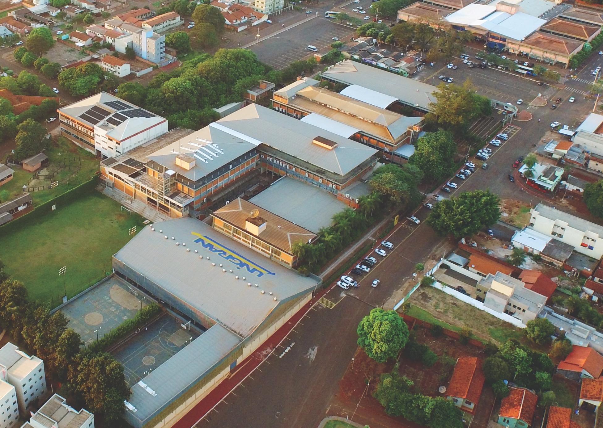 UNIGRAN chega aos 50 anos com trajetória marcada pela formação profissional, pesquisa e inovação em Mato Grosso do Sul