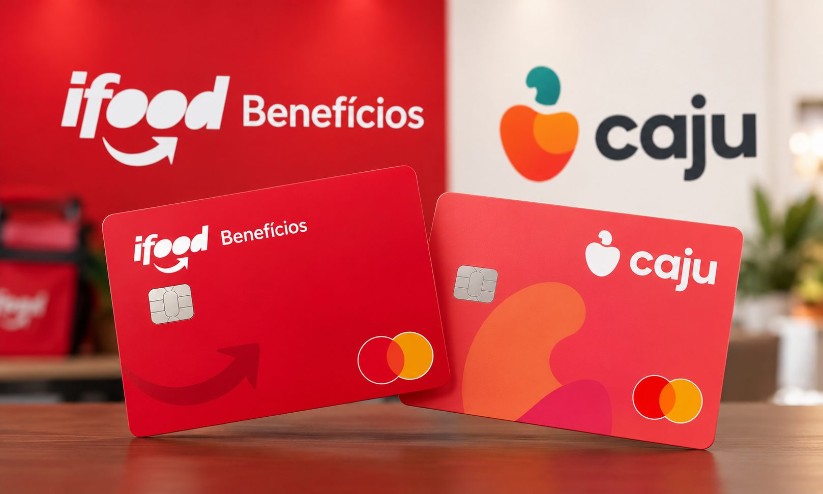 iFood anuncia compra da Caju em negociação estimada em mais de R$ 1,2 bilhão