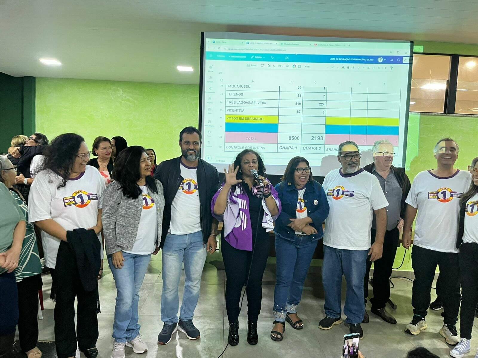 Dia dos Professores: FETEMS destaca a força de quem dedica a vida à educação em Mato Grosso do Sul