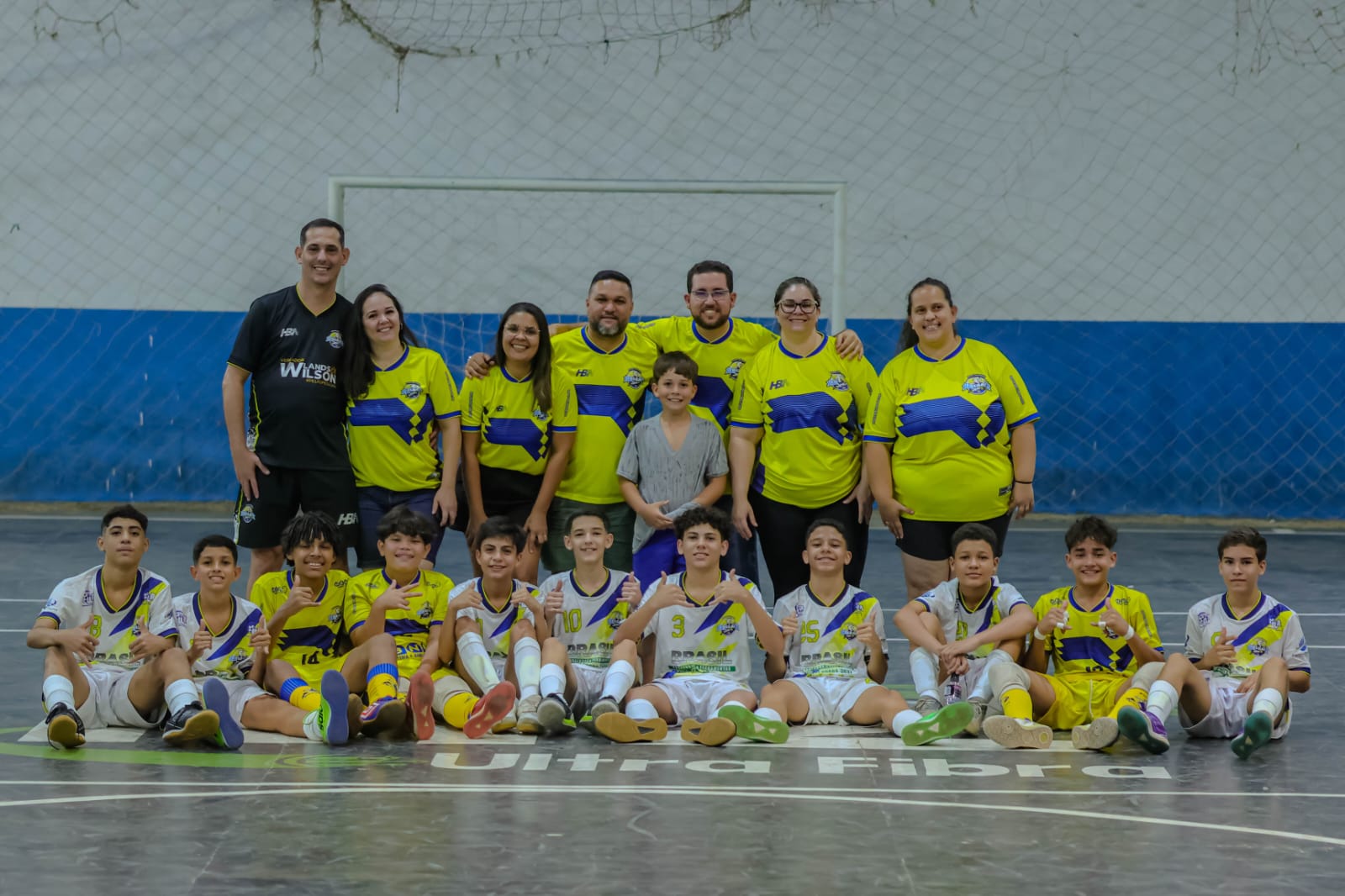 Violência no futsal de base será debatida em audiência pública em Campo Grande no dia 28 de outubro