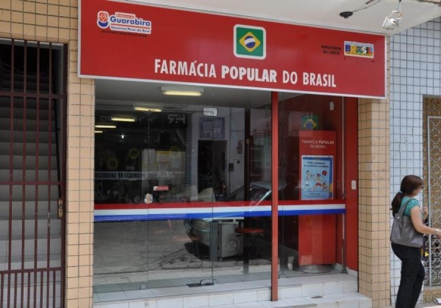 Farmácia Popular já está presente em 5 mil municípios brasileiros e amplia acesso a medicamentos gratuitos