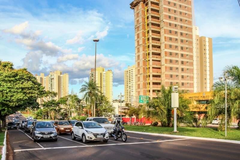 Motoristas de MS já podem licenciar veículos sem antecipar pagamento de multas