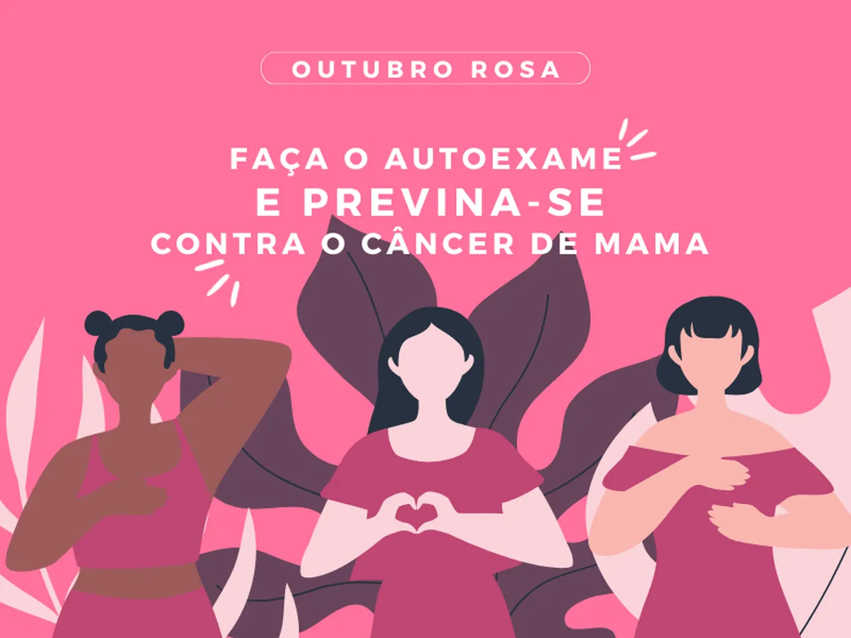 Outubro Rosa mobiliza municípios de Mato Grosso do Sul com exames, mutirões e ações gratuitas; confira a programação
