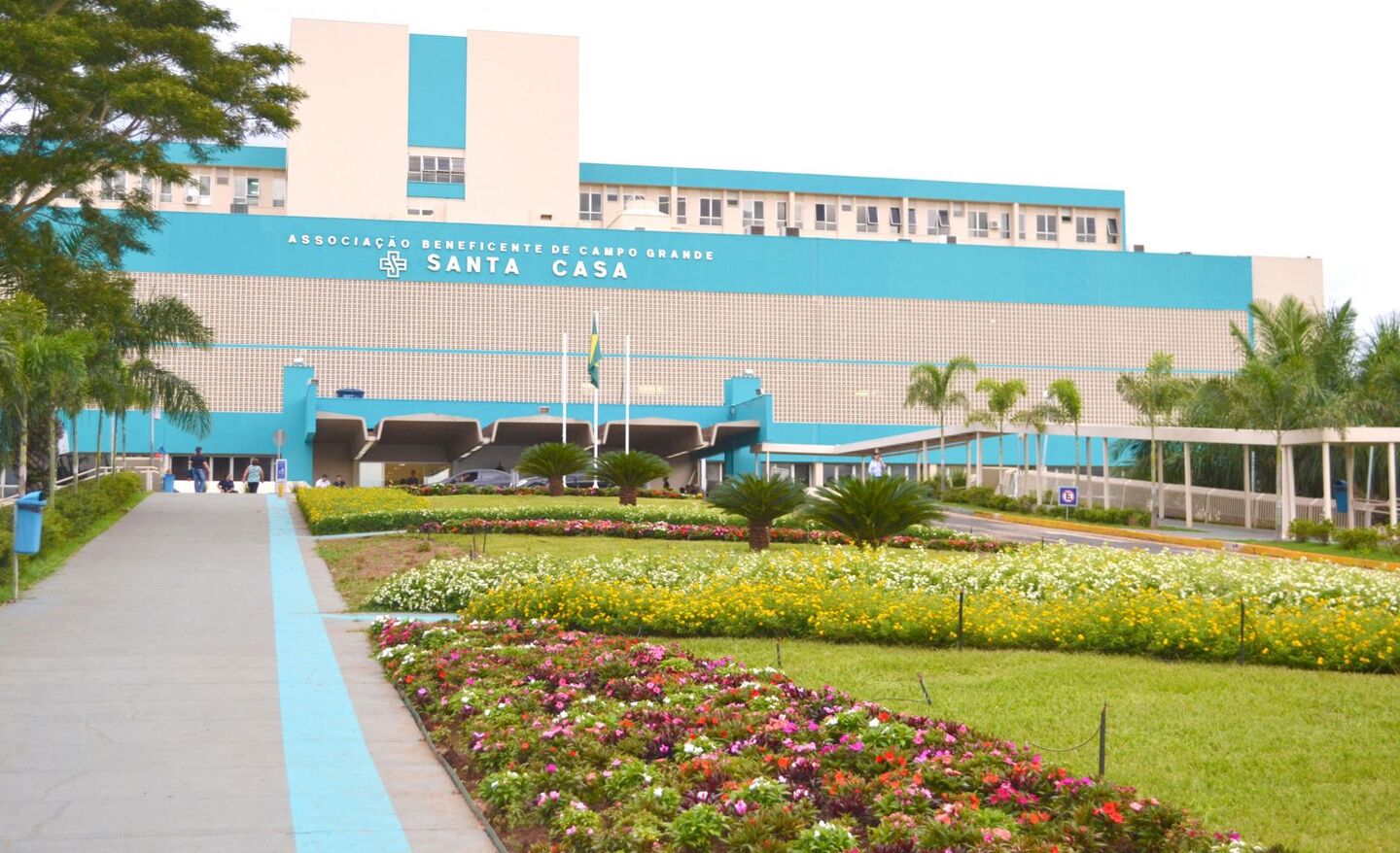 Santa Casa de Campo Grande anuncia restrição de atendimentos a partir de sexta-feira por falta de recursos