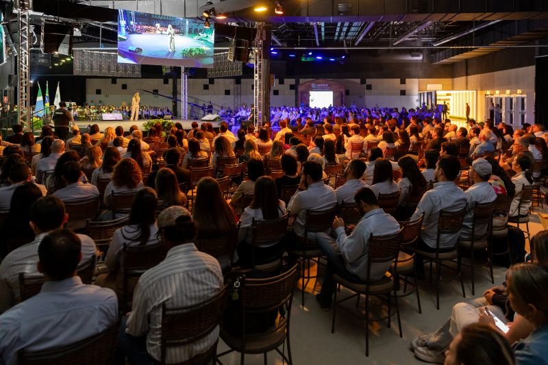 Convenção Senar/MS 2026 reúne mais de mil participantes e fortalece desenvolvimento do agronegócio